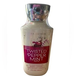 Bath & Body Works Winter Candy Apple Body Lotion 8 fl.oz 236 ml NEW Sealed